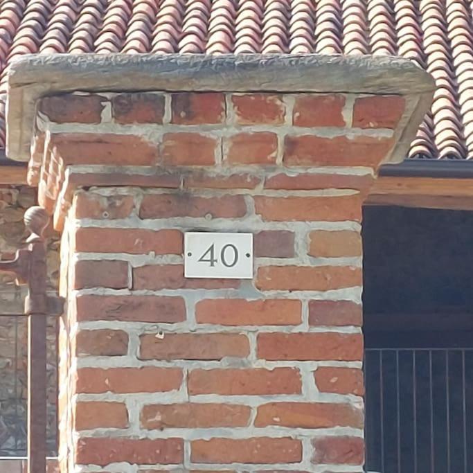 Istanti - Rosmarino Apartment Costigliole Saluzzo Exterior photo