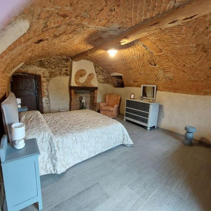 Istanti - Rosmarino Apartment Costigliole Saluzzo Exterior photo
